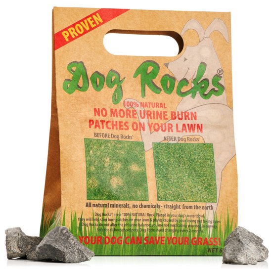 (image for) Dog Rocks 600g - Click Image to Close