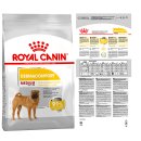 (image for) Royal Canin Dog Medium Dermacomfort 12Kg