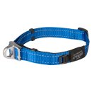 (image for) Rogz Collar Safety Blue Medium