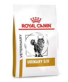 (image for) Royal Canin PD Feline Urinary S/O 3.5kg