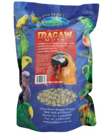 (image for) Vetafarm Macaw Nuts 2kg