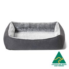 (image for) Snooza Bed Snuggler Chinchilla Medium