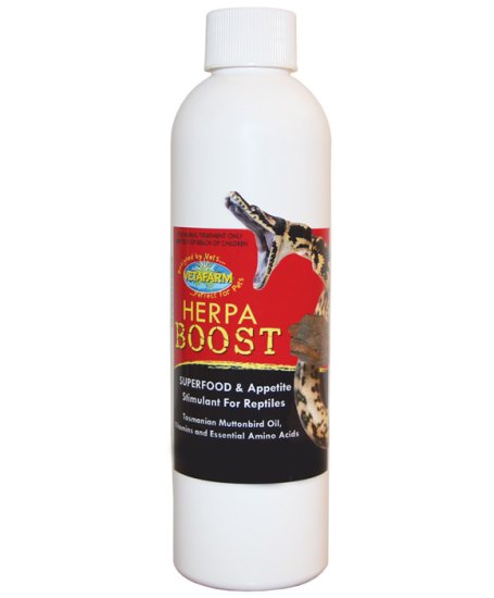 (image for) Vetafarm Ectotherm Booster 100ml - Click Image to Close