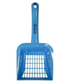 (image for) Scream Litter Scoop Blue