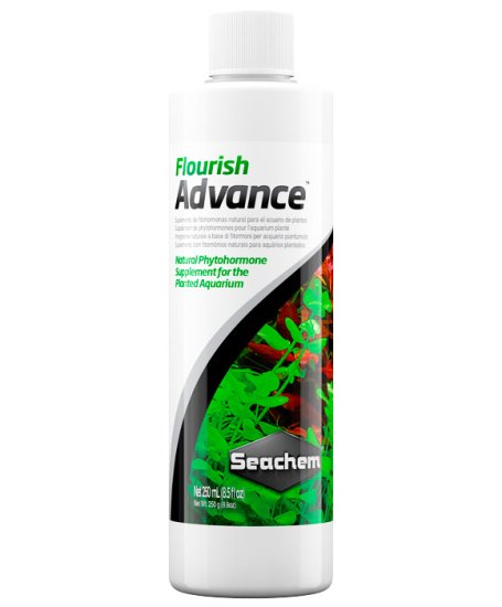 (image for) Seachem Flourish Advance 250ml - Click Image to Close
