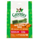 (image for) Greenies Dog Regular Sweet Potato 340G 12Pk