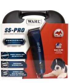 (image for) Wahl SS-PRO Single Speed Clipper