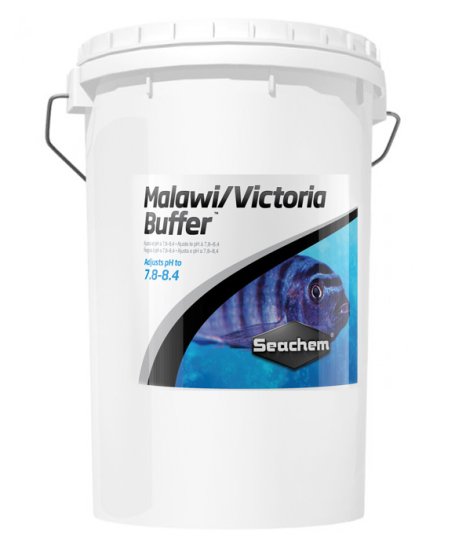 (image for) Seachem Malawi/Victoria Buffer 20kg - Click Image to Close