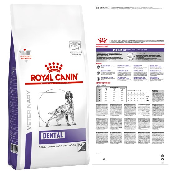 (image for) Royal Canin PD Canine Dental Dog 6kg - Click Image to Close