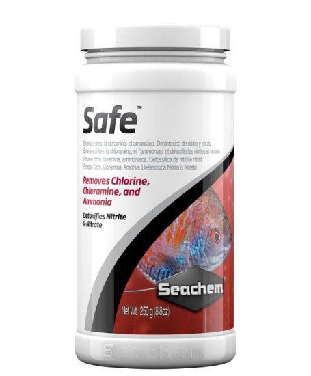 (image for) Seachem Safe 250g - Click Image to Close