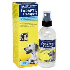 (image for) Ceva Calm Adaptil Pheromone Spray for Dogs 60ml