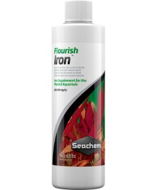(image for) Seachem Flourish Iron 250ml