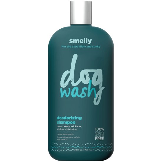 (image for) DogWash Shampoo 354ml Smelly Deodorizing - Click Image to Close