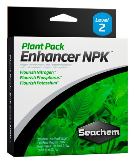 (image for) Seachem Plant Pack - Enhancer 100mls - Click Image to Close