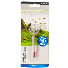 (image for) Aquael Glass Thermometer 6cm