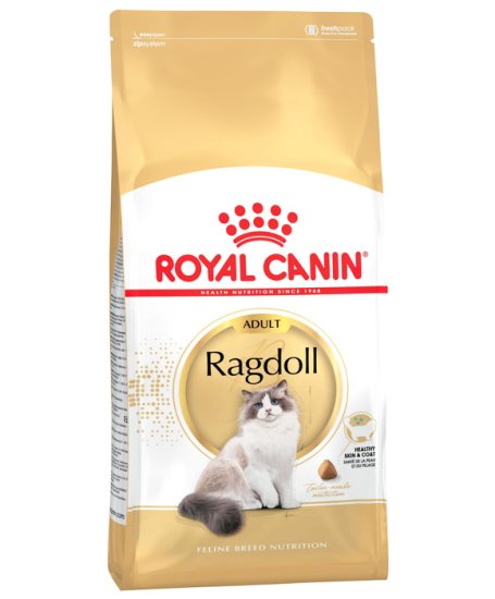 (image for) Royal Canin Cat Ragdoll 10kg - Click Image to Close