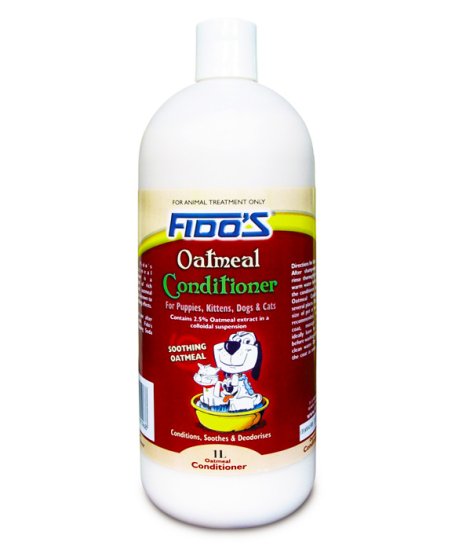 (image for) Fidos Oatmeal Conditioner 1L - Click Image to Close