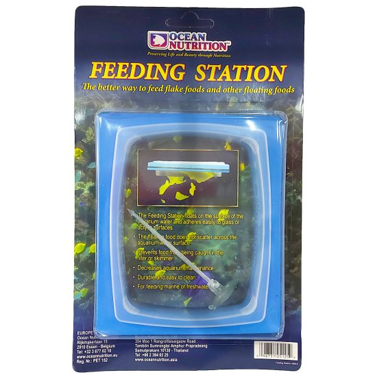 (image for) Ocean Nutrition Feeding Station - Click Image to Close