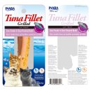 (image for) INABA Cat Grilled Fillet Tuna 15g Extra Tuna Broth