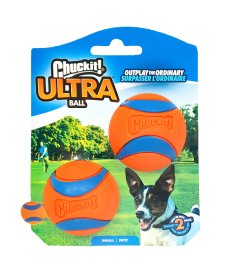 (image for) Chuckit Ultra Ball 5cm Small 2Pack