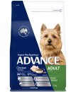 (image for) Advance Dog Adult Small Breed Chicken 3kg
