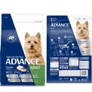 (image for) Advance Dog Adult Small Breed Chicken 3kg