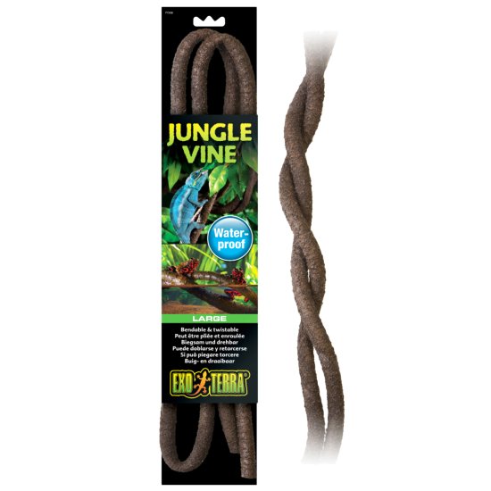 (image for) Exo Terra Jungle Vine Large 15mm x 180cm - Click Image to Close