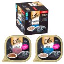 (image for) Dine Classic Collection 28x85g Mixed Salmon Tuna