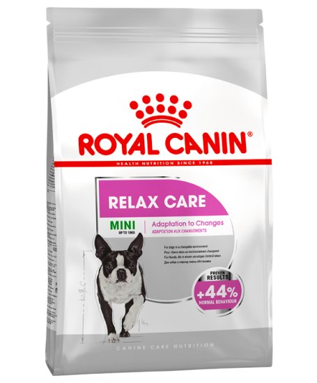 (image for) Royal Canin Dog Mini Relax Care 3kg - Click Image to Close