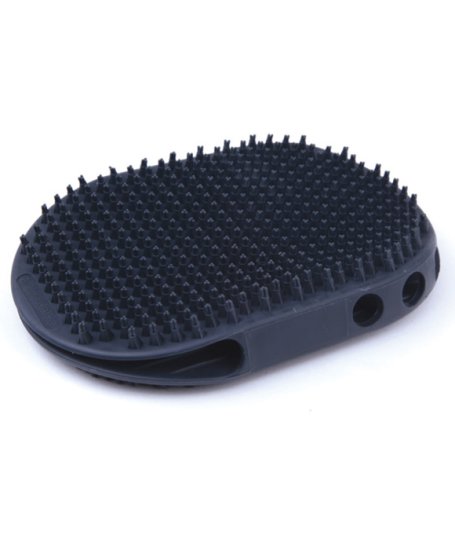 (image for) Kazoo Grooming Mitt - Click Image to Close