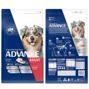 (image for) Advance Dog Adult Medium Chicken 3kg