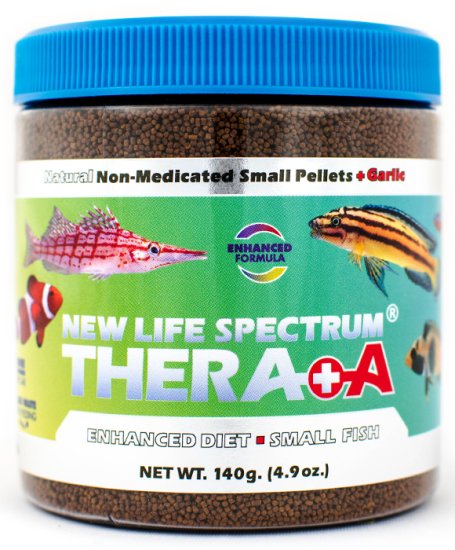 (image for) New Life Spectrum Thera+A Small Sinking (.5mm-.75mm) 140g - Click Image to Close