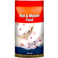 (image for) Laucke Mills Rat n Mouse Food 20kg