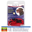 (image for) Beaupets Gentle Leader Headcollar Small Red