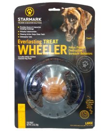 (image for) Starmark Wheeler Large for Dogs Over 18kg