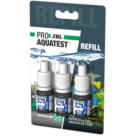 (image for) JBL ProAquatest Refill MG Freshwater Magnesium - Click Image to Close