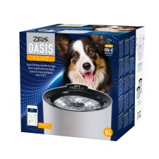 (image for) Zeus Oasis Plus Drinking Fountain 6L