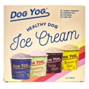 (image for) DogYog IceCream for Dogs Classic 4 Pack