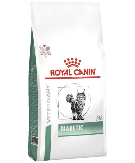 (image for) Royal Canin PD Feline Diabetic 3.5kg - Click Image to Close