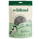 (image for) Wildkind Treats Beef Liver 100g