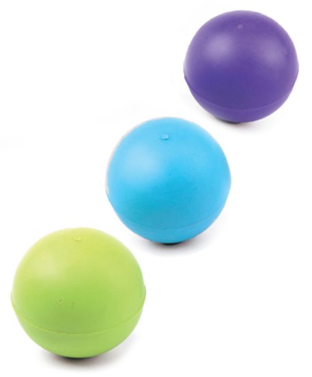(image for) Kazoo Rubber Ball Med - Click Image to Close