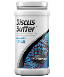 (image for) Seachem Discus Buffer 250g