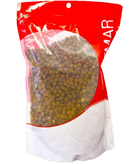 (image for) STF Sinking Fish Pellets 750g Medium - Click Image to Close