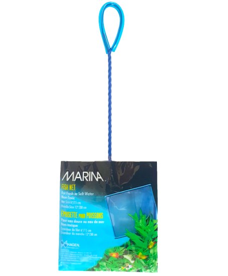 (image for) Marina EasyCatch Net Fine 6 inch - Click Image to Close