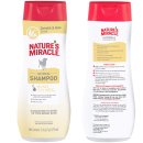 (image for) Natures Miracle Dog Shampoo Oatmeal 473ml Oatmilk Aloe Scent