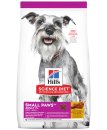 Hills Canine Adult 7+ Small & Toy Breed 1.5kg