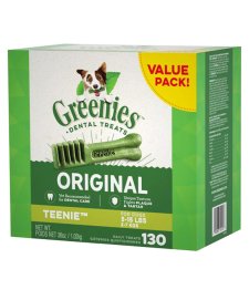 (image for) Greenies Dog Teenies Original 1kg