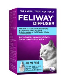 (image for) Feliway For Cats Refill 48ml