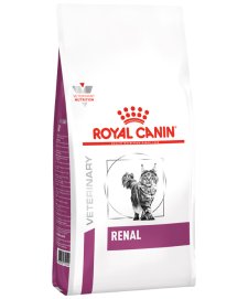 (image for) Royal Canin PD Feline Renal 2kg