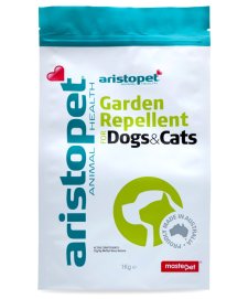 (image for) Aristopet Outdoor Repellent Dog And Cat 1kg